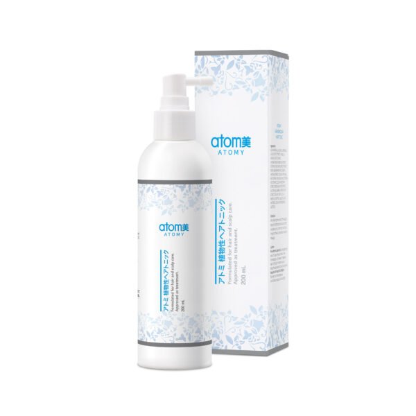 Atomy - 植物性ヘアトニック 200ml - Imagem 2