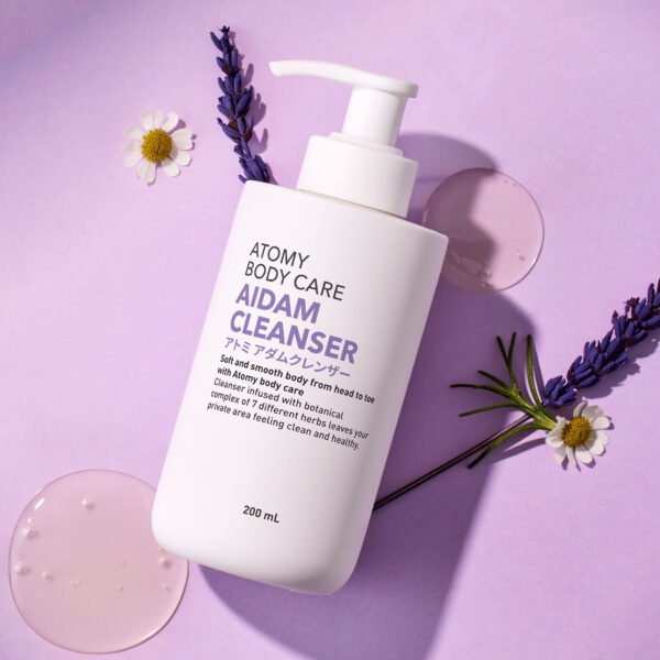 Atomy - Body Care Aidam Cleanser 200ml (アトミアダムクレンザー 1EA)