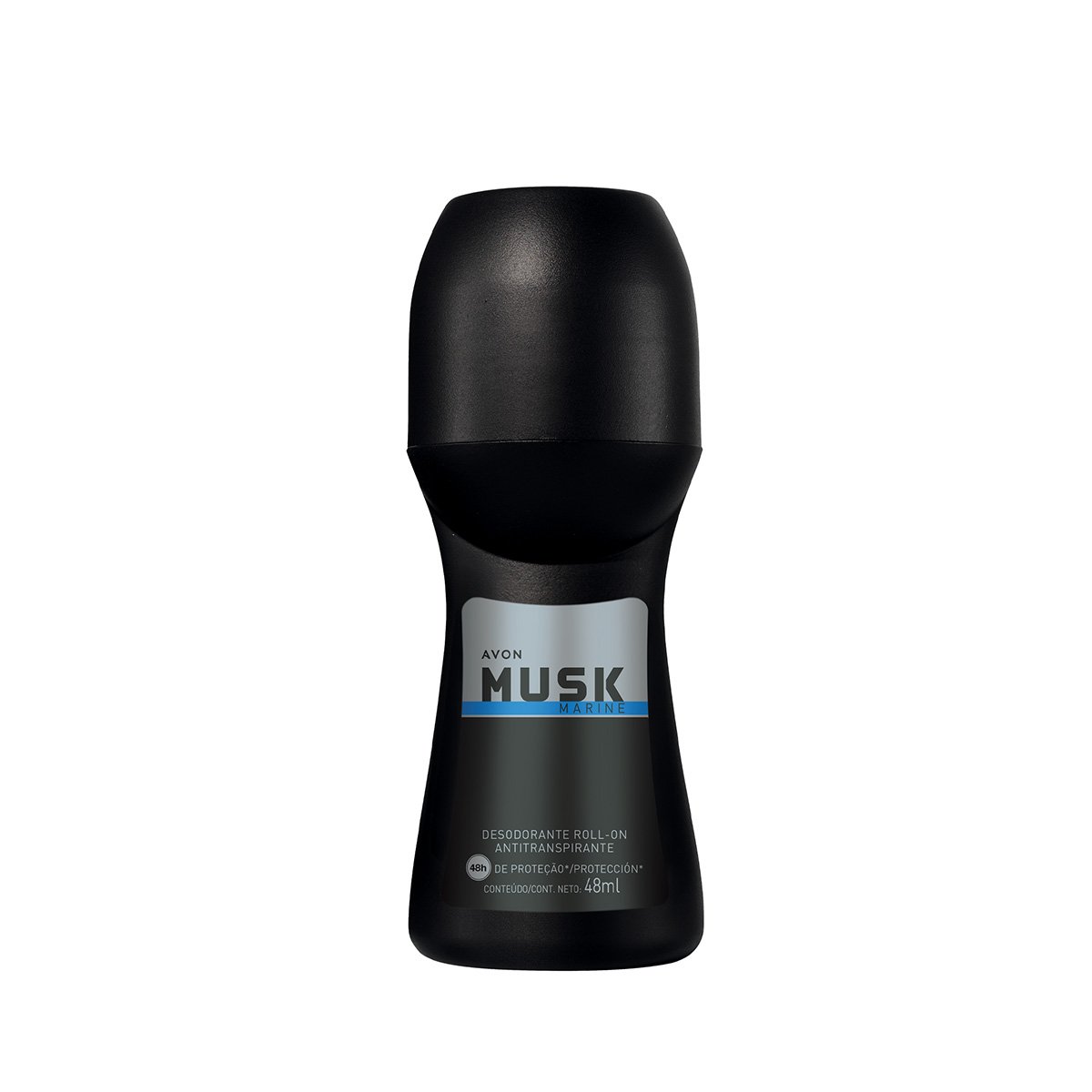 Avon - Men Musk Marine Desodorante Roll On 50ml0