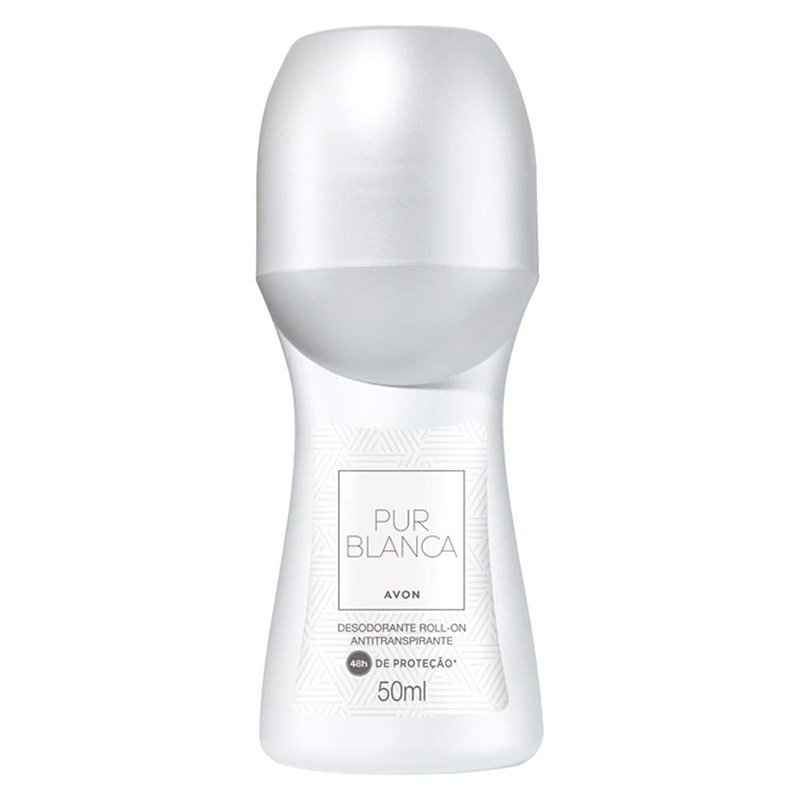 Avon - Pur Blanca Desodorante Roll On 50ml