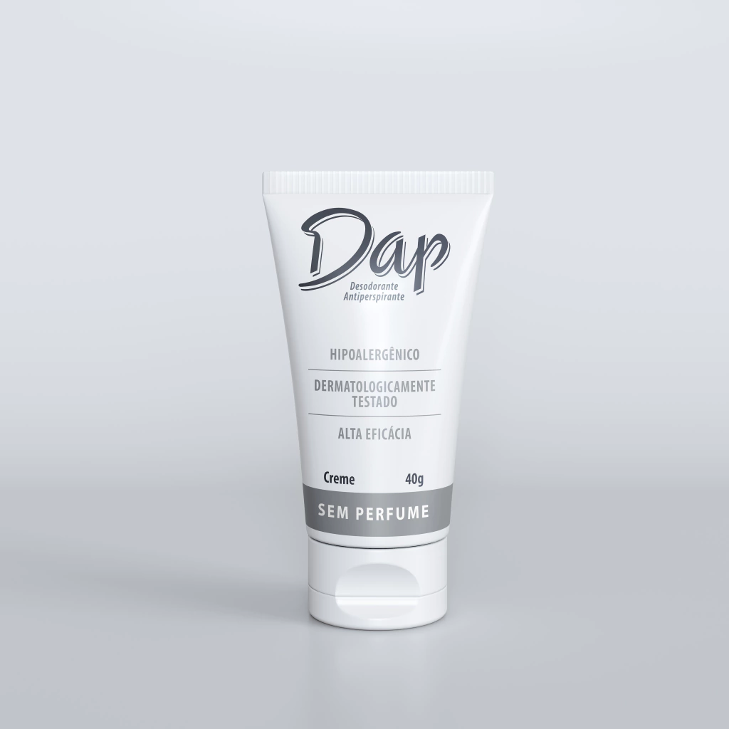Dap - Desodorante em Creme 40g