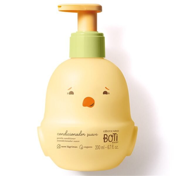 O Boticario - Boti Baby Condicionador 200ml