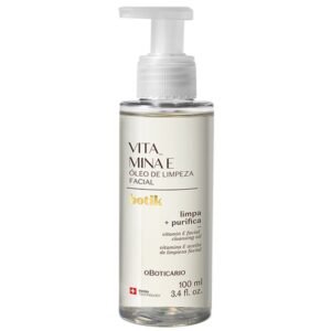 50%off O Boticário Botik Óleo de Limpeza Facial 100ml (Validade.01/2026)
