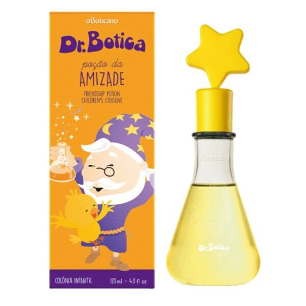 O Boticario - Dr.Botica Colonia Pocao da Amizade 120ml