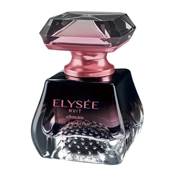 O Boticário - Eau de Parfum Elysee Nuit 50ml