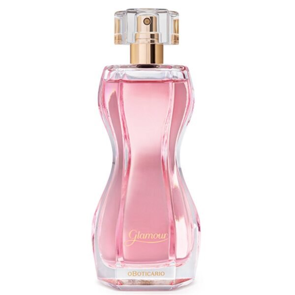 50%off O Boticário Eau de Toilette Glamour 75ml