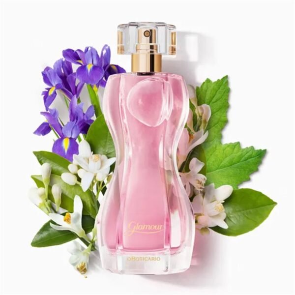 50%off O Boticário Eau de Toilette Glamour 75ml - Imagem 3