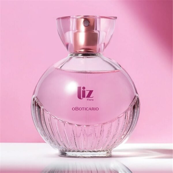 O Boticario - Eau de Toilette Liz FLORA 100ml - Imagem 2