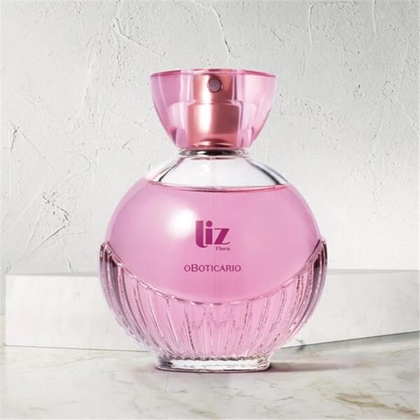 O Boticario - Eau de Toilette Liz FLORA 100ml - Imagem 3