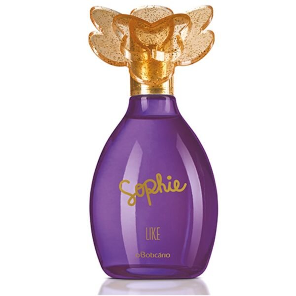O Boticario - Eau de Toilette Sophie Like 100ml