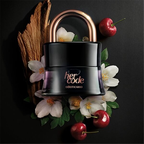 O Boticário - Her Code Eau de Parfum 50ml - Imagem 2