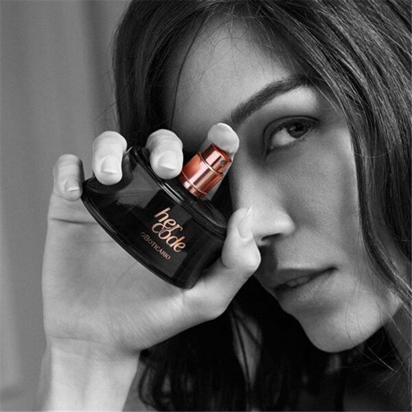 O Boticário - Her Code Eau de Parfum 50ml - Imagem 3