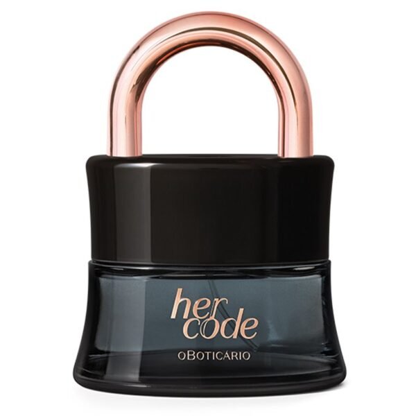 O Boticário - Her Code Eau de Parfum 50ml