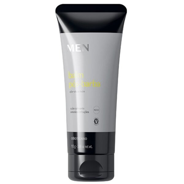 50%off O Boticario Men Balm Após Barba MEN 110g (Validade 12/2025)