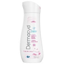 Dermacyd - Femina Floral Sabonete Intimo 200ml