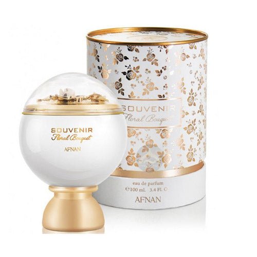 AFNAN SOUVENIR FLORAL BOUQUET EDP 100ML
