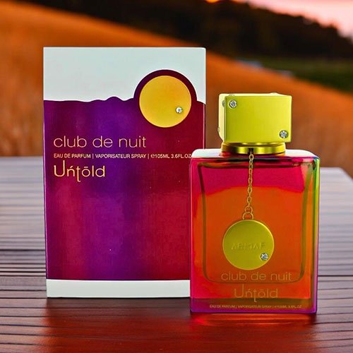 ARMAF CLUB DE NUIT UNTOLD EDP 105ml