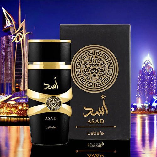 LATTAFA ASAD EDP 100ml