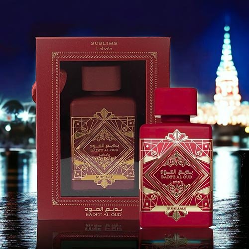 LATTAFA BADEE AL OUD SUBLIME EDP 100ml
