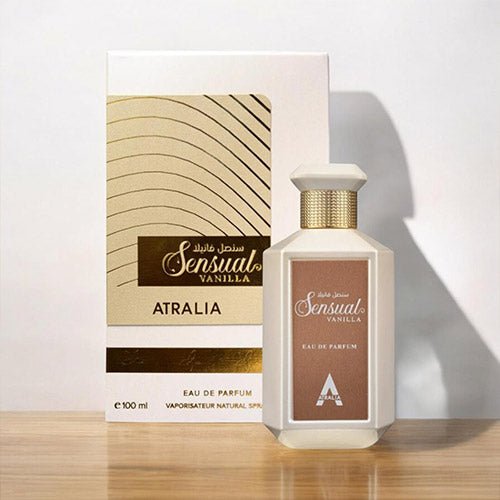 Atralia - Sensual Vanilla Edp 100ml