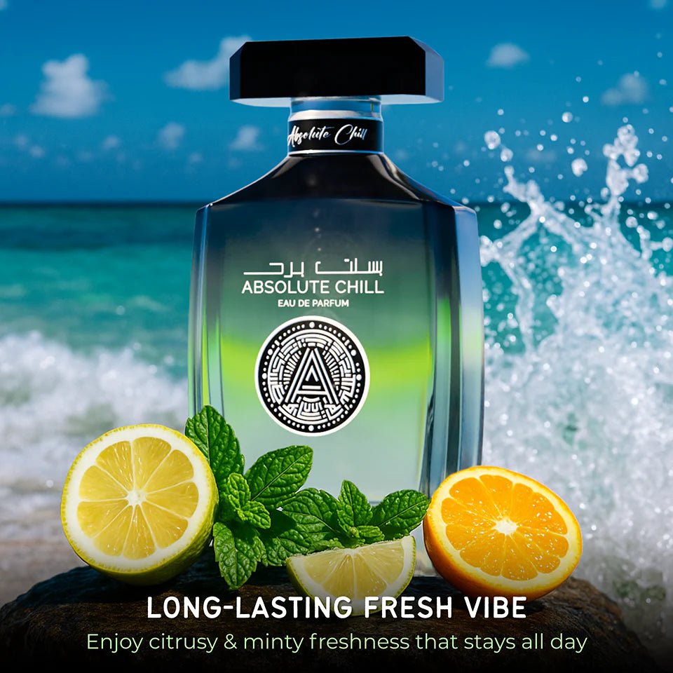 ATRALIA ABSOLUTE CHILL EDP 100ML