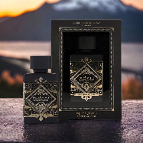 LATTAFA BADEE AL OUD OUD FOR GLORY EDP 100ml