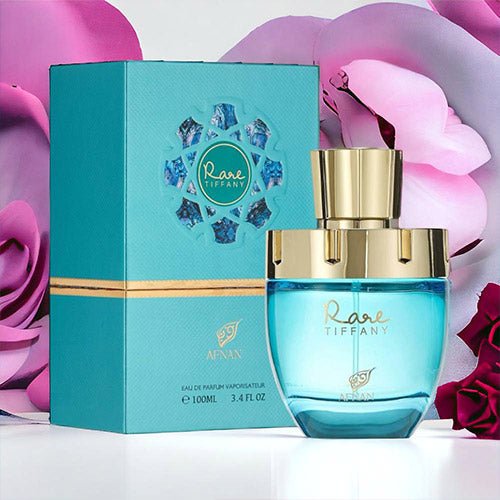 AFNAN RARE TIFFANY EDP 100ML