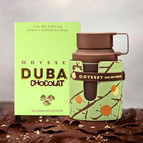 ARMAF ODYSSEY DUBAI CHOCOLAT EDP 100ML