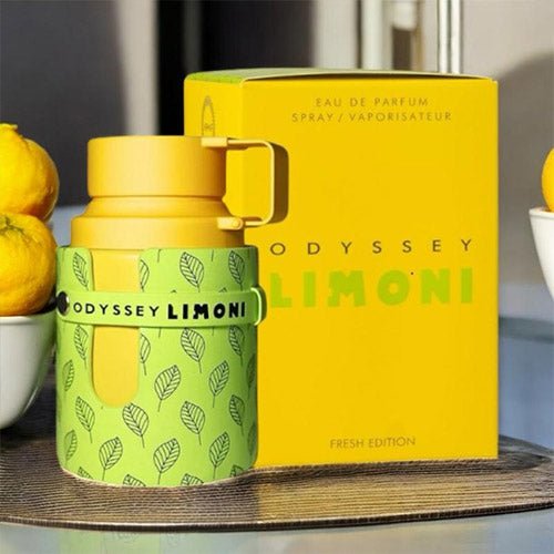 ARMAF ODYSSEY LIMONI FRESH EDITION EDP 100ML