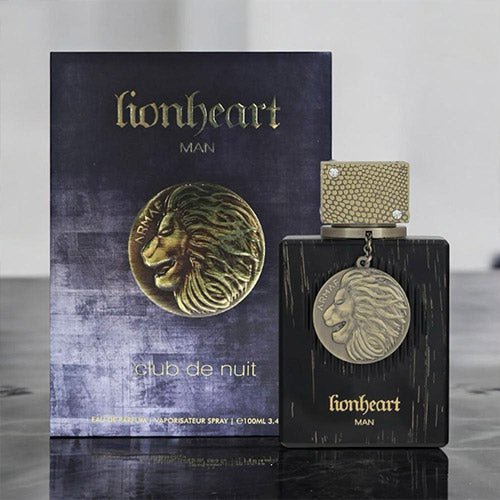 ARMAF LION HEART MEN EDP 100ML