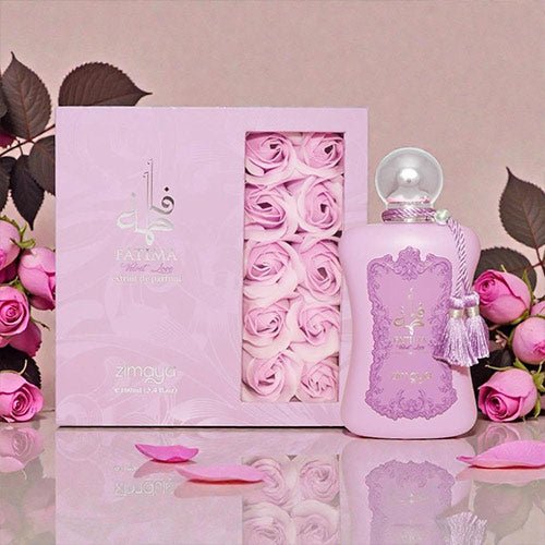 AFNAN FATIMA VELVET LOVE EDP 100ML
