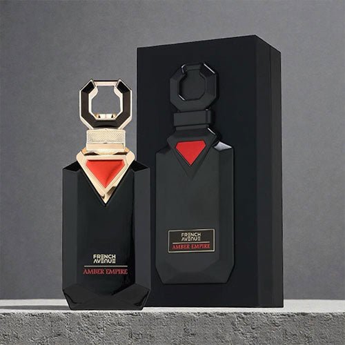 FRENCH AVENUE AMBER EMPIRE EDP 100ML