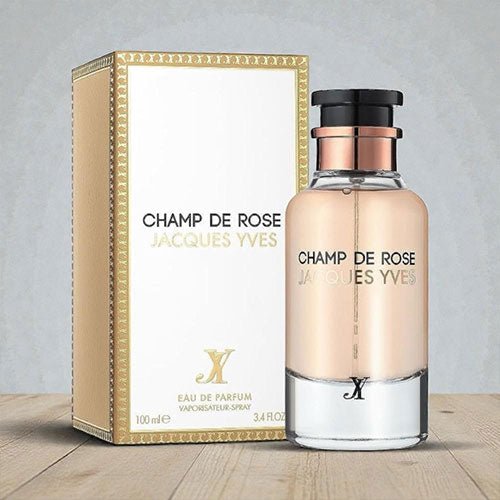 FRAGRANCE WORLD CHAMP DE ROSE EDP 100ML