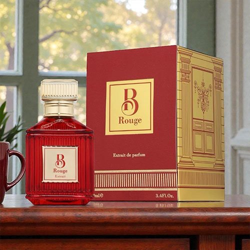 FRAGRANCE WORLD B ROUGE EXTRAIT EDP 100ML