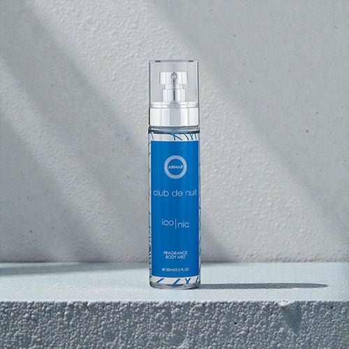 ARMAF CLUB DE NUIT ICONIC BODY MIST 150ML