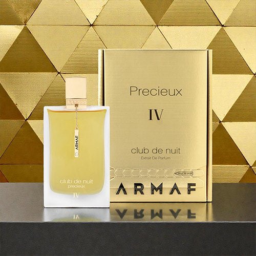 ARMAF CLUB THE NUIT PRECIEUX IV UNISEX 55ML EXTRAIT DE PARFUM