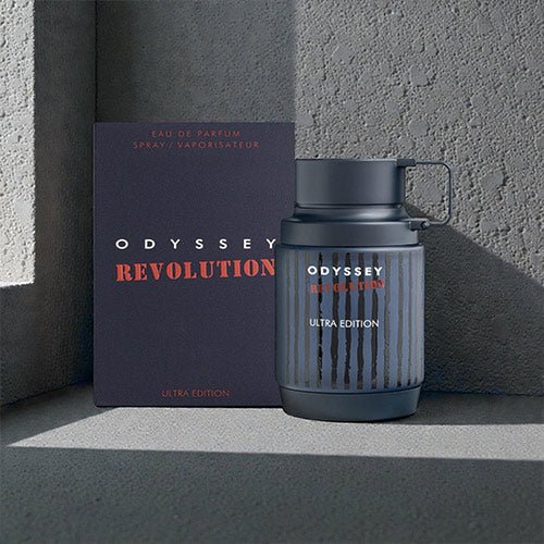 ARMAF ODYSSEY REVOLUTION ULTRA EDP 100ml