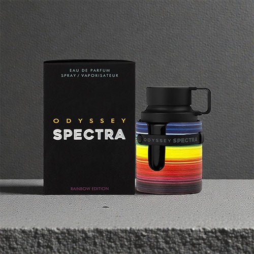 ARMAF ODYSSEY SPECTRA RAINBOW EDITION EDP 100ml