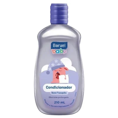 Baruel - Baby Sono Tranquilo Condicionador 210ml