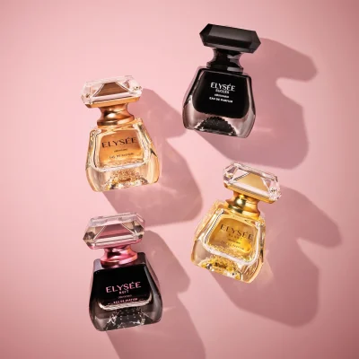 Elysee Linha de Produtos