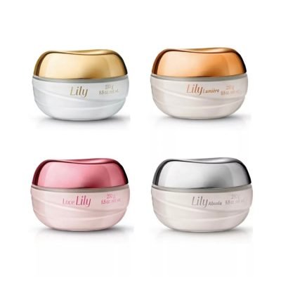 Lily Linha de Produtos