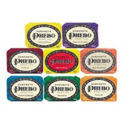 Phebo Linha de Produtos
