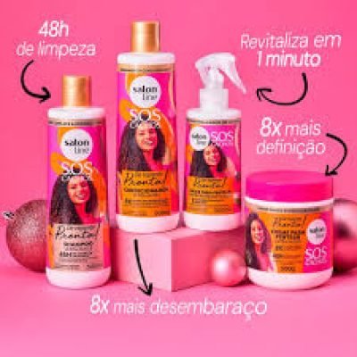 Salon Line Linha de Produtos